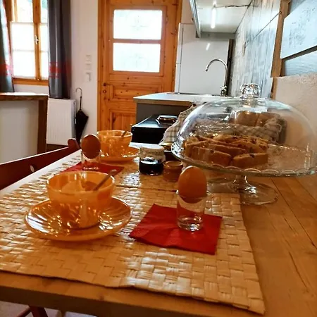 Diminio 3 At Livadi Arachova